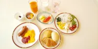 The Celecton Takamatsu - breakfast