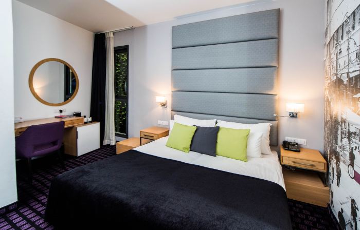 Eyal Hotel by Smart Hotels