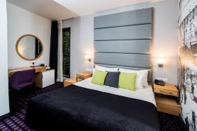 Eyal Hotel by Smart Hotels