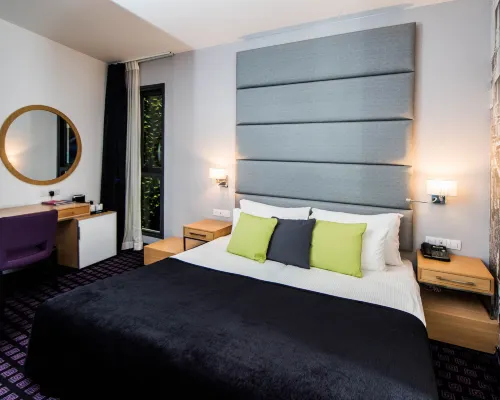 Eyal Hotel by Smart Hotels โรงแรมในเยรูซาเลม