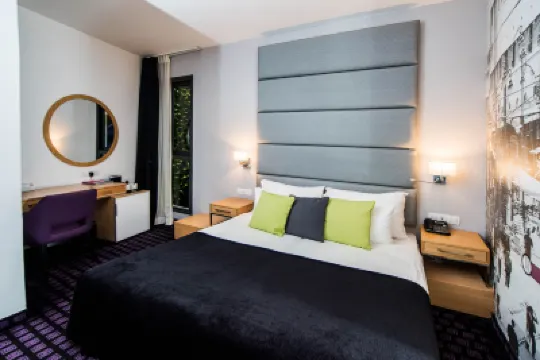 Eyal Hotel by Smart Hotels Hotels in 