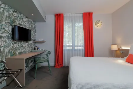 Hôtel les Herbes Folles