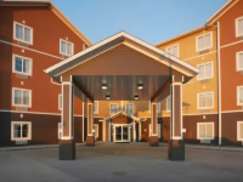 Travelodge Suites by Wyndham Estevan Hoteles en Estevan