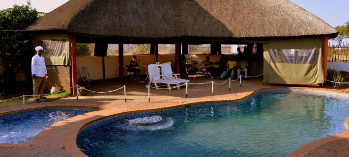 Wane Guest Lodge Hotels in Livingstone