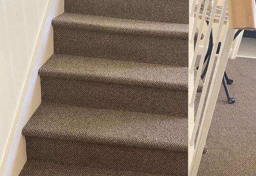 인렛 인 발코니 뷰