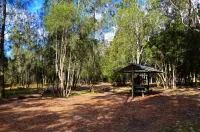 Jervis Bay Cabins & Hidden Creek Campsite Hotel a Culburra Beach