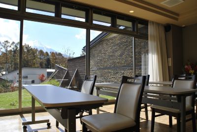 レストラン ザ グラン リゾート プリンセス富士河口湖の写真