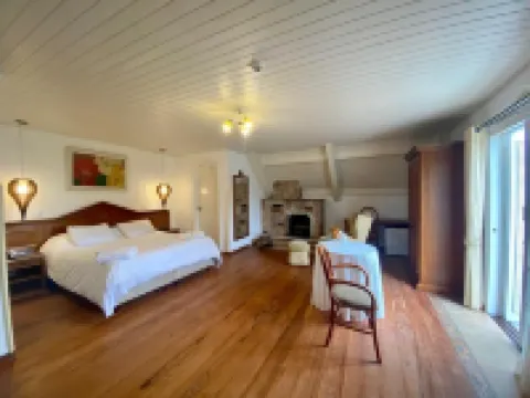 ポウサダ ドム アルフレド ジョゼ エレファント・ヒル周辺のホテル