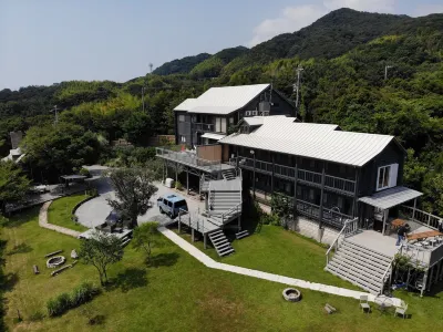 La Terrasse Awaji Hoteles en 