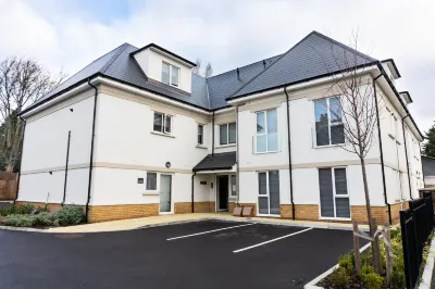 Magna House Hotels near Royal Holloway