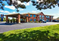 Comfort Inn Hotel berhampiran Parc Gilbert