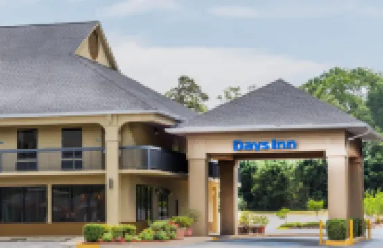 Days Inn by Wyndham Elberton - 2 étoiles