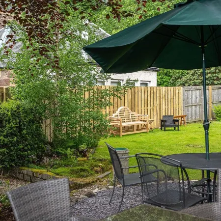 Spacious Victorian House in Callander - perfect for family holidays.