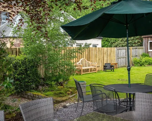 Spacious Victorian House in Callander - perfect for family holidays. Hotels in Callander