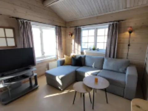 Øen Turistsenter Apartments Hotels in Geilo