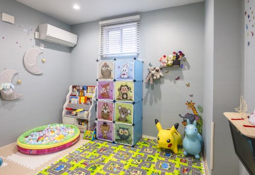 Paprika Hotel desu 외관