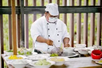 Good Time Relax Resort - breakfast