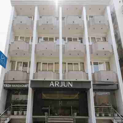 Arjun - A Boutique Hotel Hotel Exterior