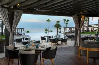 Hilton Los Cabos - breakfast