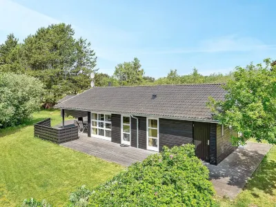 8 Person Holiday Home in Ålbæk Hotels near Aalbæk Kirke