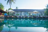 Royal Regantris Villa Karang - spa