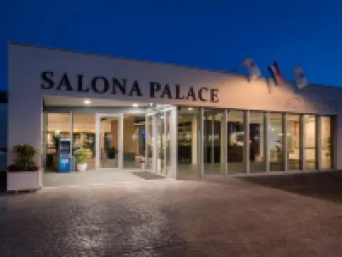 Hotel Salona Palace Hotels in Solin