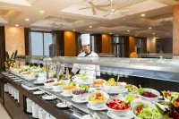 Concorde Green Park Palace - breakfast