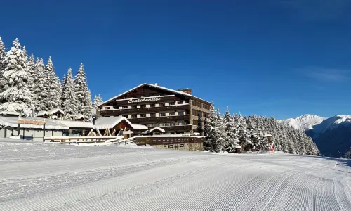 Hôtel Courcheneige