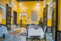 Riad Zidania - breakfast