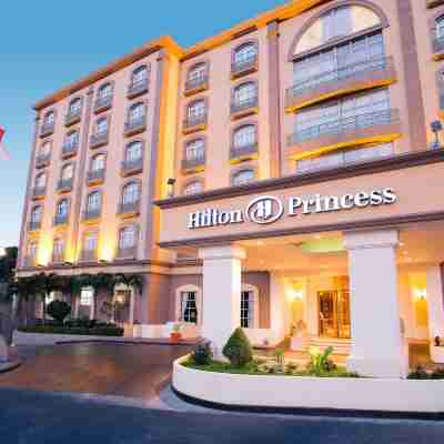 Hilton Princess Managua Hotel Exterior