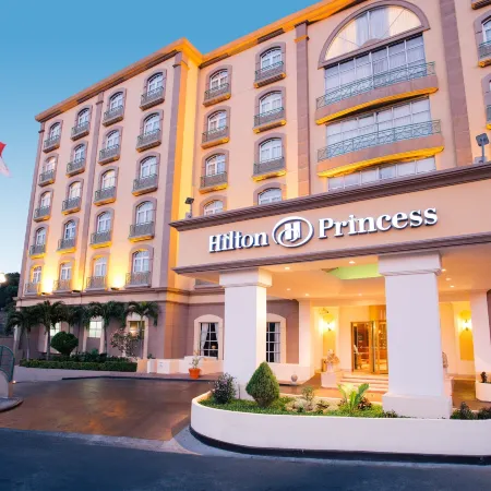 Hilton Princess Managua