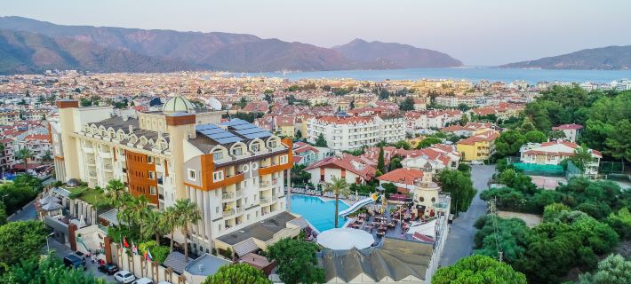 Grand Cettia Hotel Hoteles en Marmaris