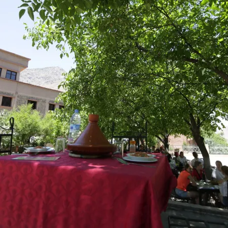 Hotel Soleil Imlil