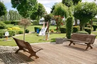 Camping Haliotis Hoteles en Pontorson