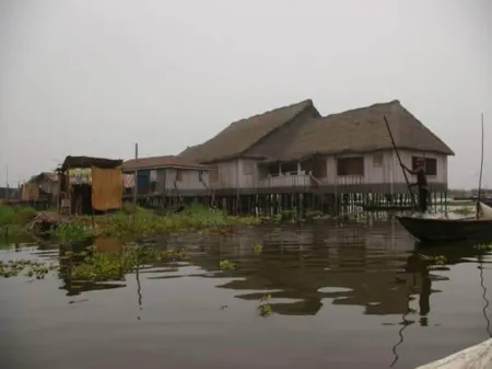 Hotel Germain - Ganvié Holiday Resort Отели в г. Abomey Calavi