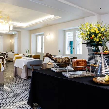 Heritage hotel Santa Lucia