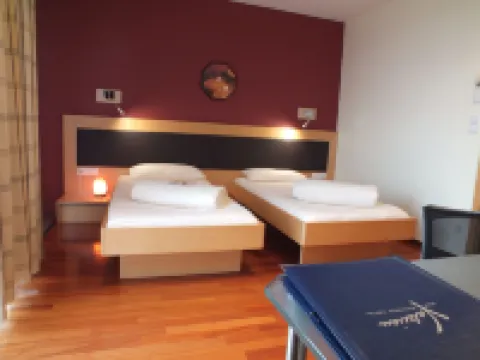 Businesshotel Valerian Hotel di 