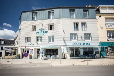 Hôtel de la Baie Các khách sạn ở Argol