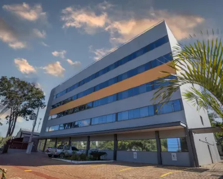 Carandá Hplus Express Hotels in Campo Grande