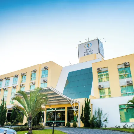 Hotel Aliança Express