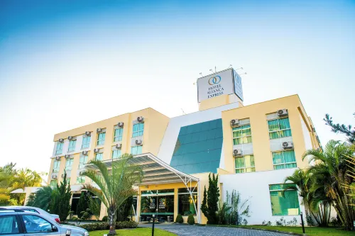 Hotel Aliança Express Hotels in Rio do Sul