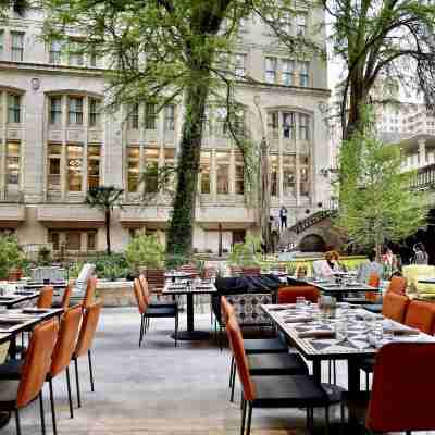 Canopy by Hilton San Antonio Riverwalk Dining/Meeting Rooms