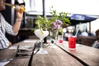 The Seaview Tavern Motel - bar