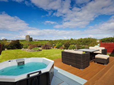 Luxury Lodges in Doolin Village