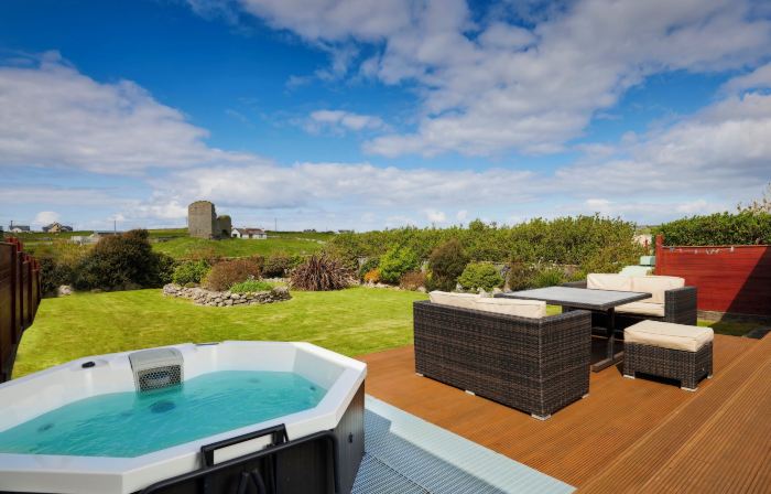 Luxury Lodges in Doolin Village