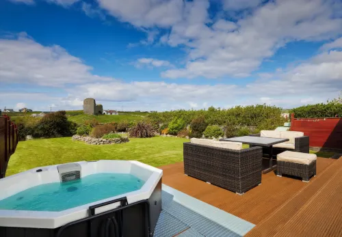 Luxury Lodges in Doolin Village - Homestays