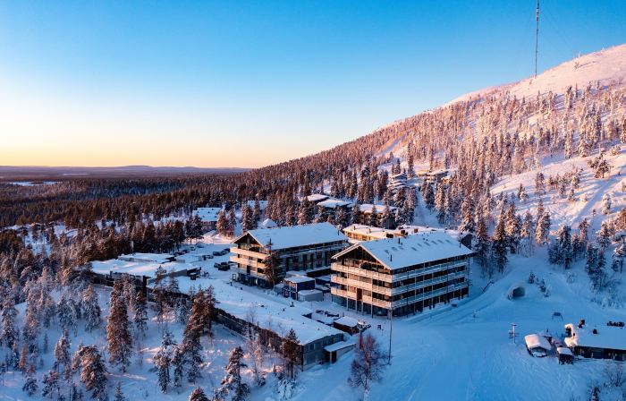 SKI-INN Hotelli Kultakero