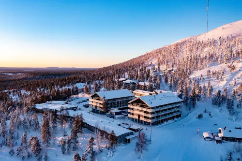 Ski-Inn Kultakero Hotels in Pelkosenniemi