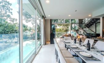 Serenity Saigon Sky Villas - Free One Way Airport Shuttle