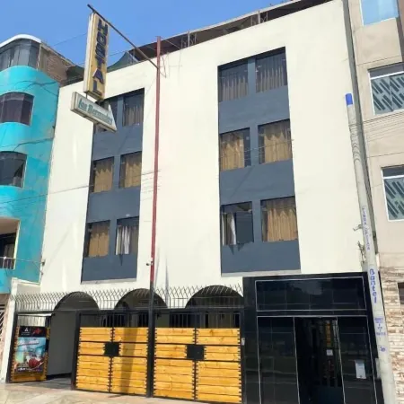 Hostal Bermudas